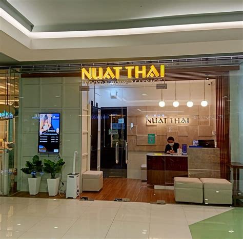 nuat thai sm megamall|Nuat Thai sm megamall 5th floor mega atrium building b.